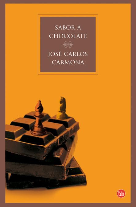 SABOR A CHOCOLATE TD 09 (FORMATO GRANDE)