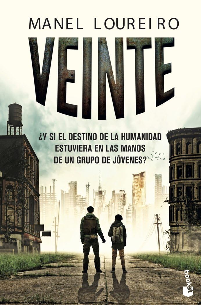 Veinte (Novela)