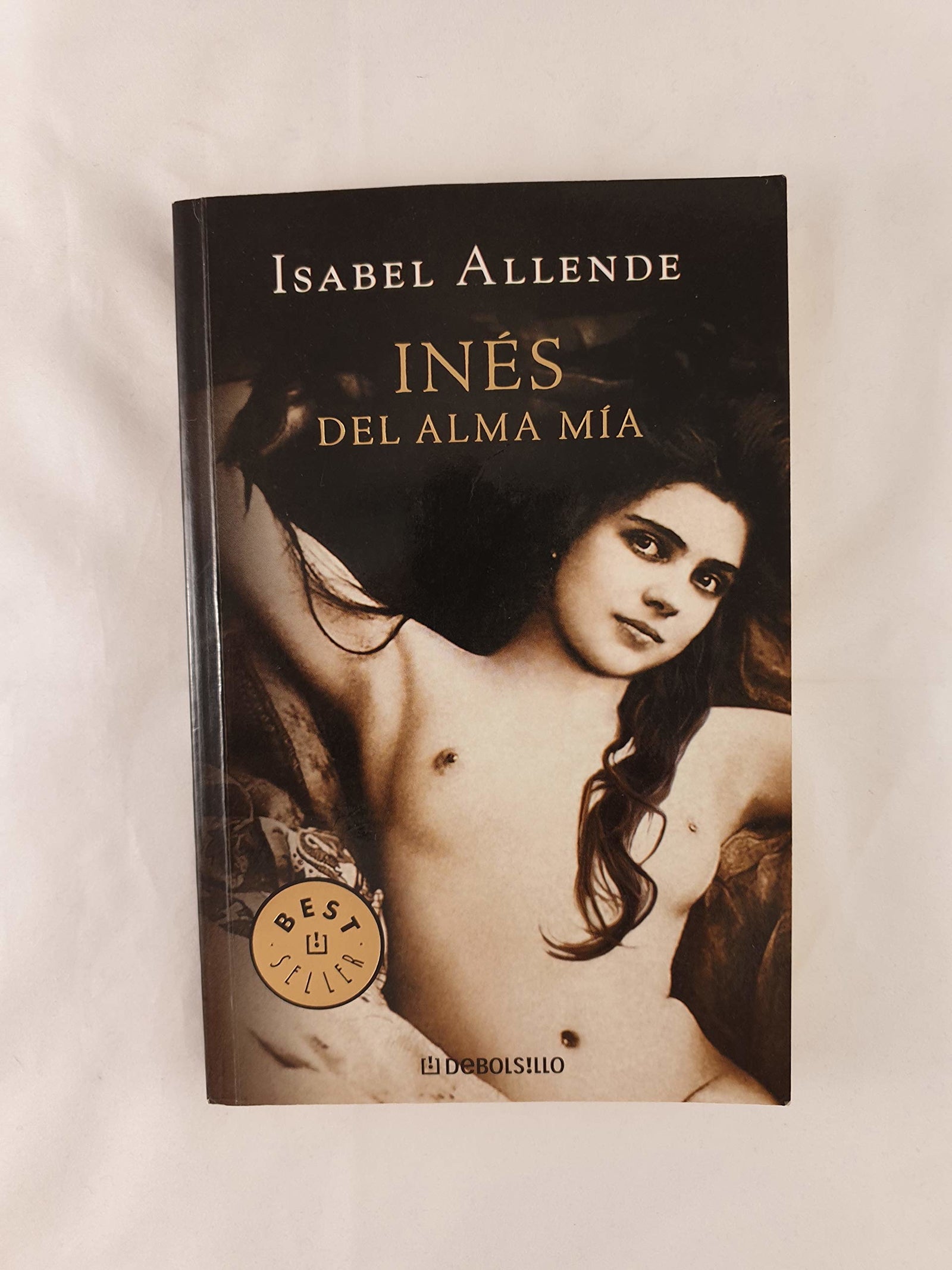 Inés del alma mia