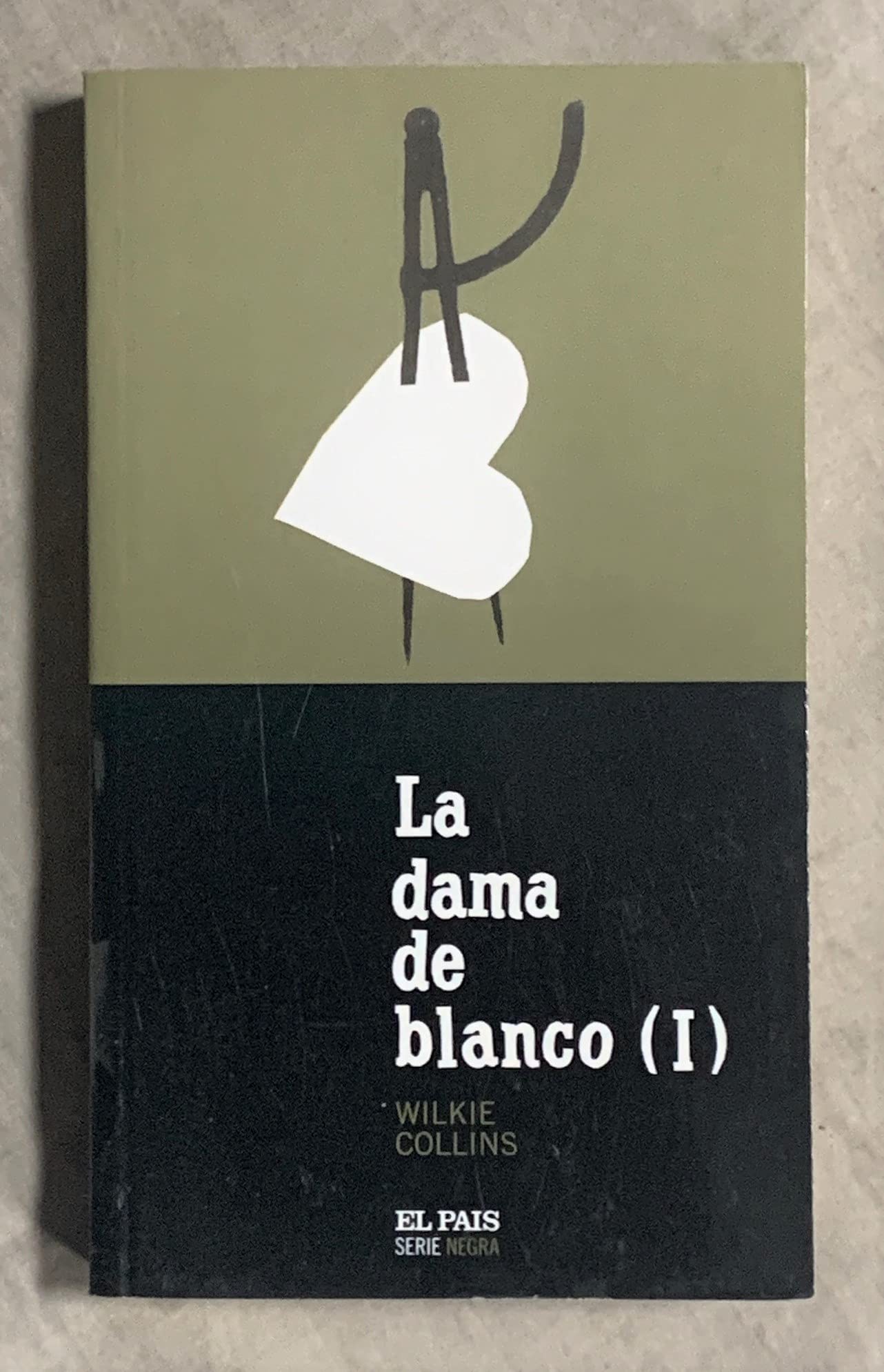 La dama de blanco