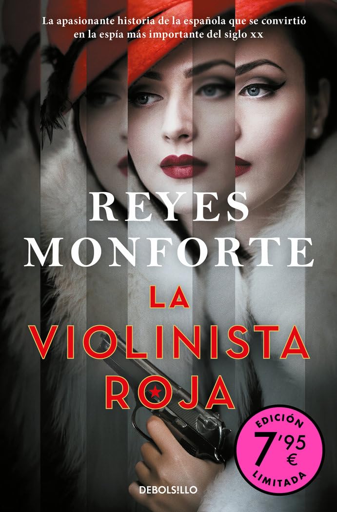 La violinista roja (Campaña de verano edición limitada) (CAMPAÑAS)