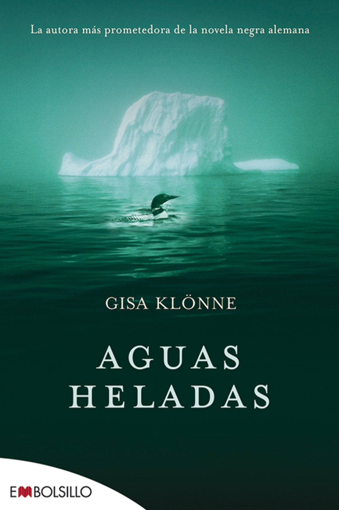 Aguas Heladas: La autora más prometedora de la novela negra alemana (EMBOLSILLO)