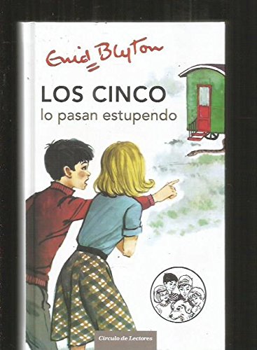 Los Cinco Lo Pasan Estupendo