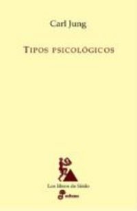 Tipos psicol¢gicos (Los libros de Sísifo)