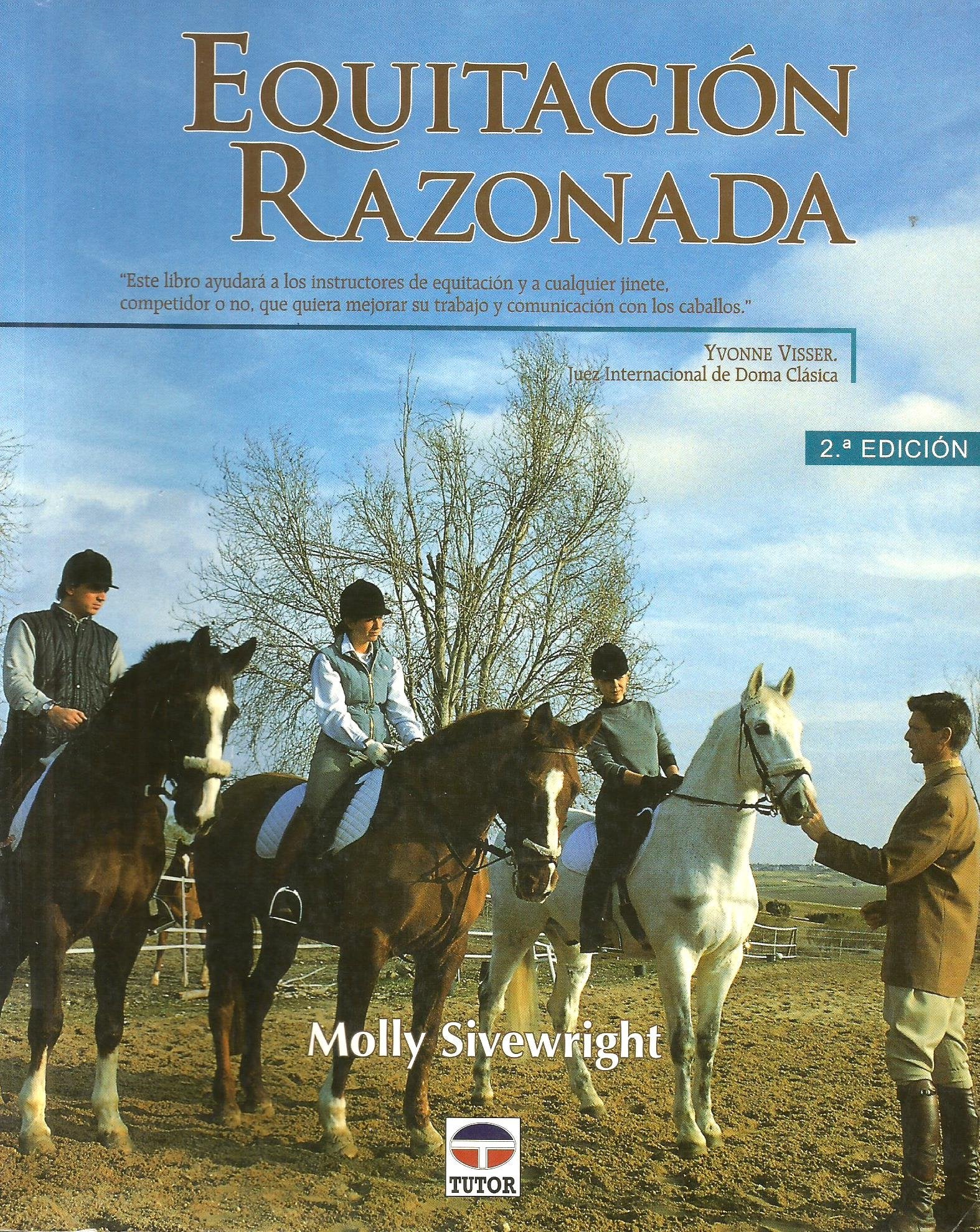 Equitación Razonada (SIN COLECCION)