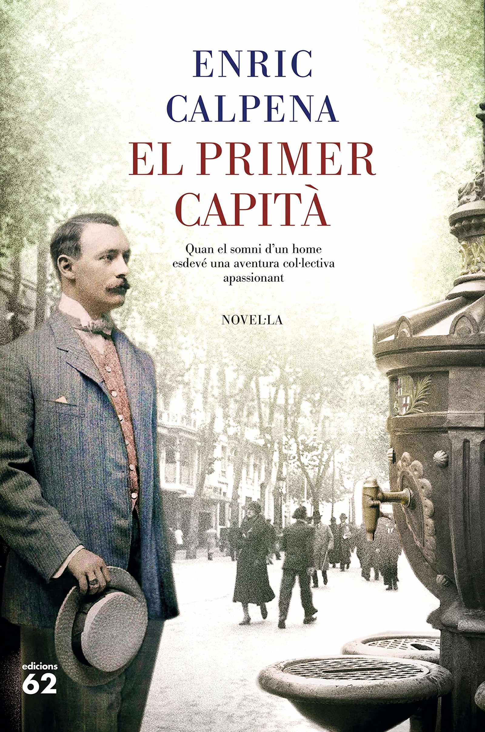 El primer capità (Èxits)