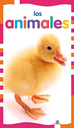 Los Animales (Mi Primer Libro Visual)