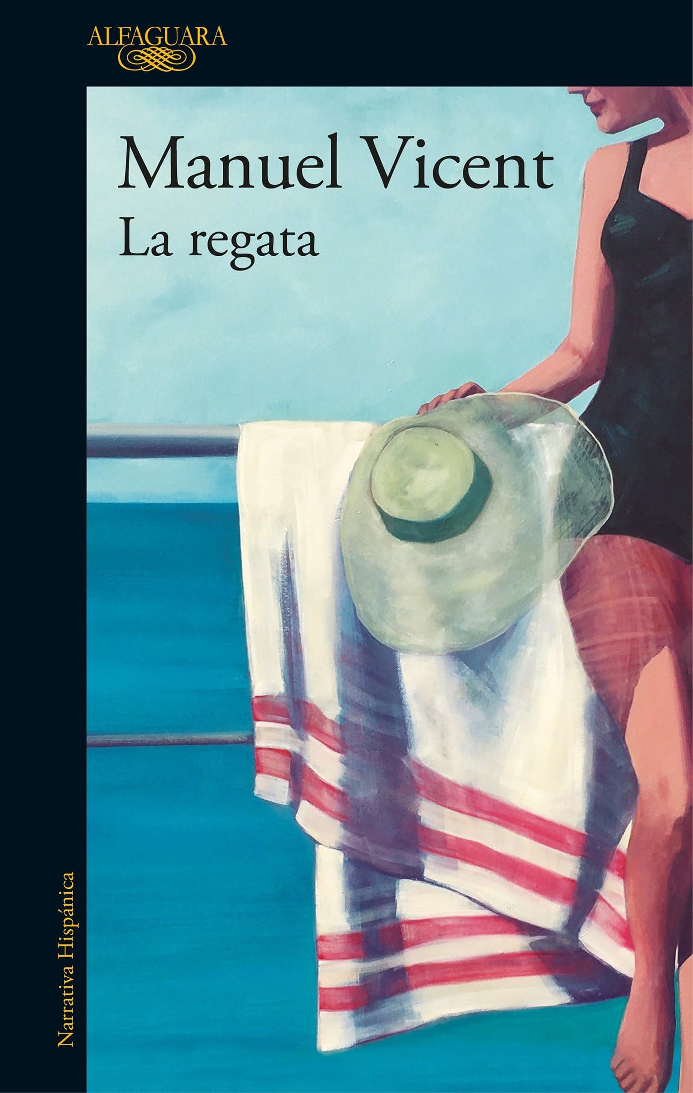 La regata (Hispánica)