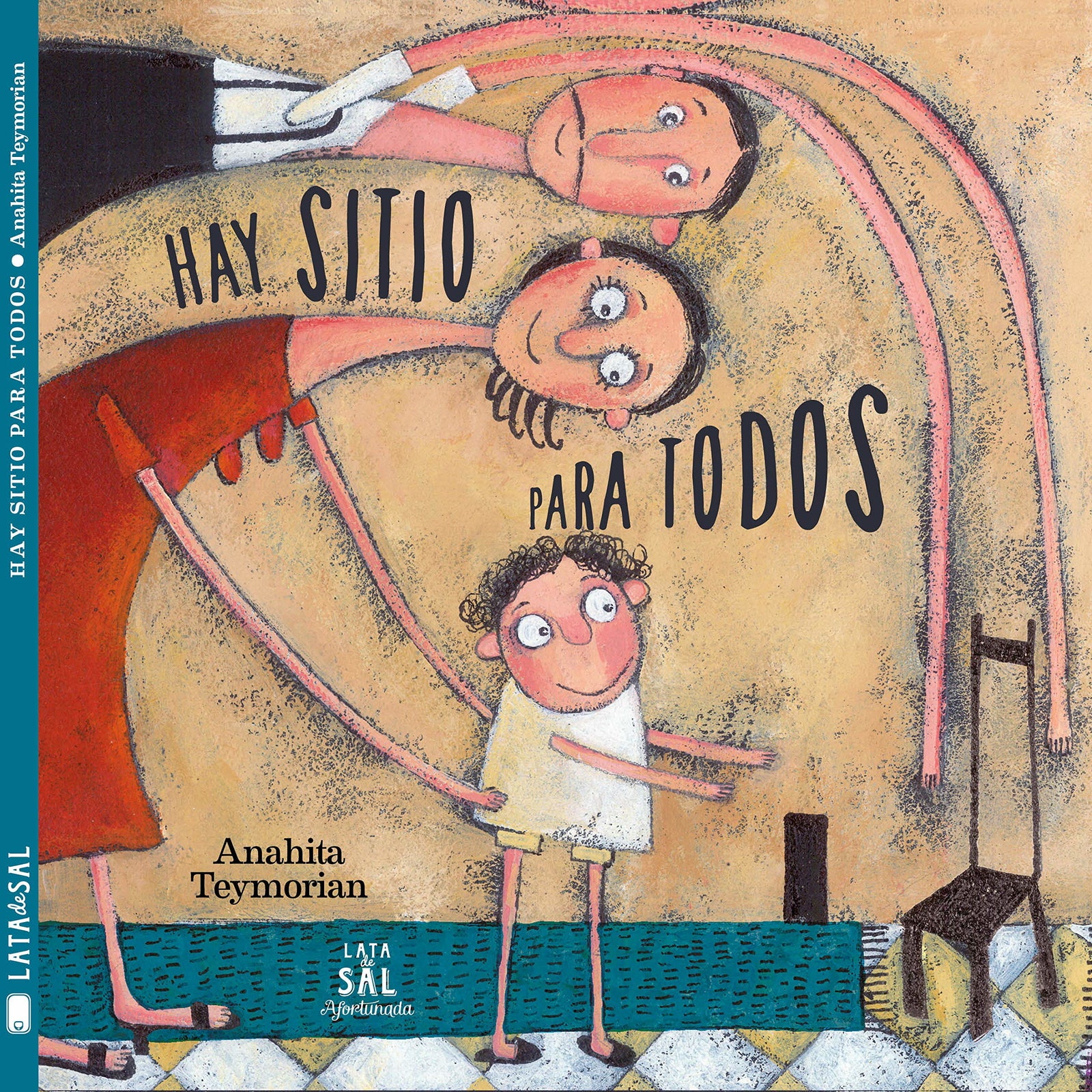 hay sitio para Todos (AFORTUNADA)