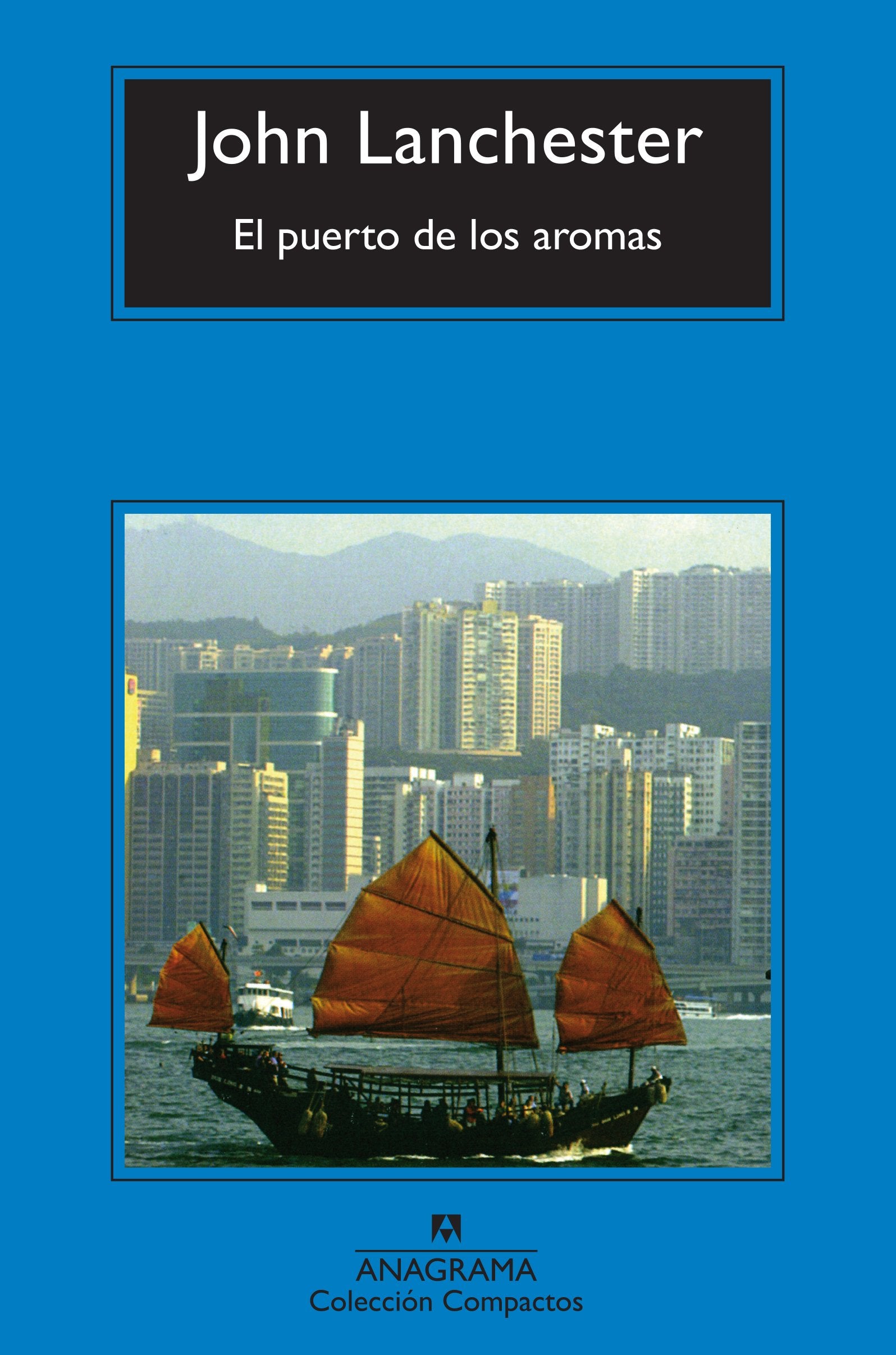 El puerto de los aromas: 411 (Compactos)