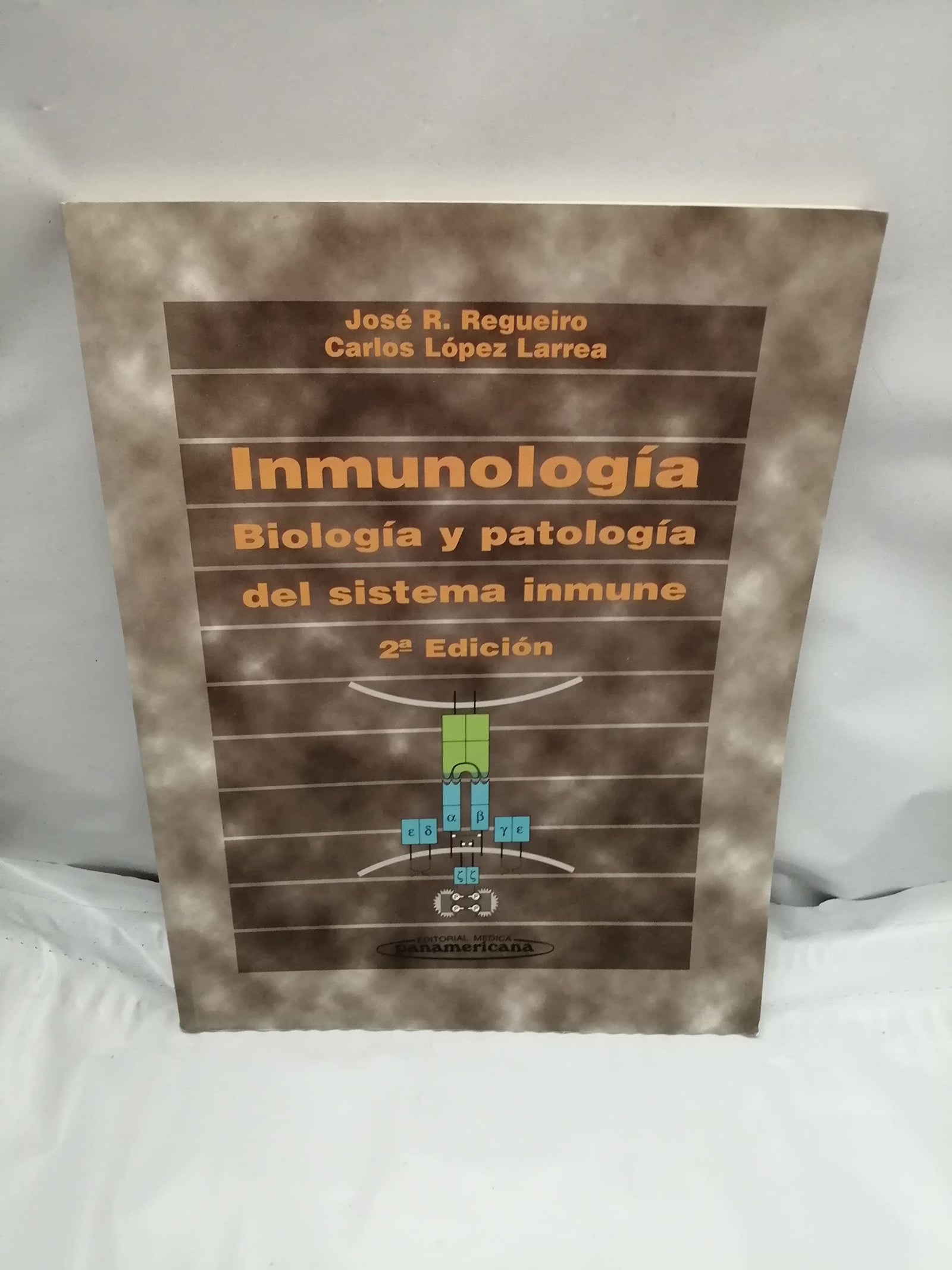 Inmunologia.biologia y patologia del istema inmune.2 edicion