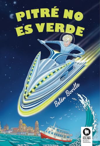 Pitré no es verde (Novelas)
