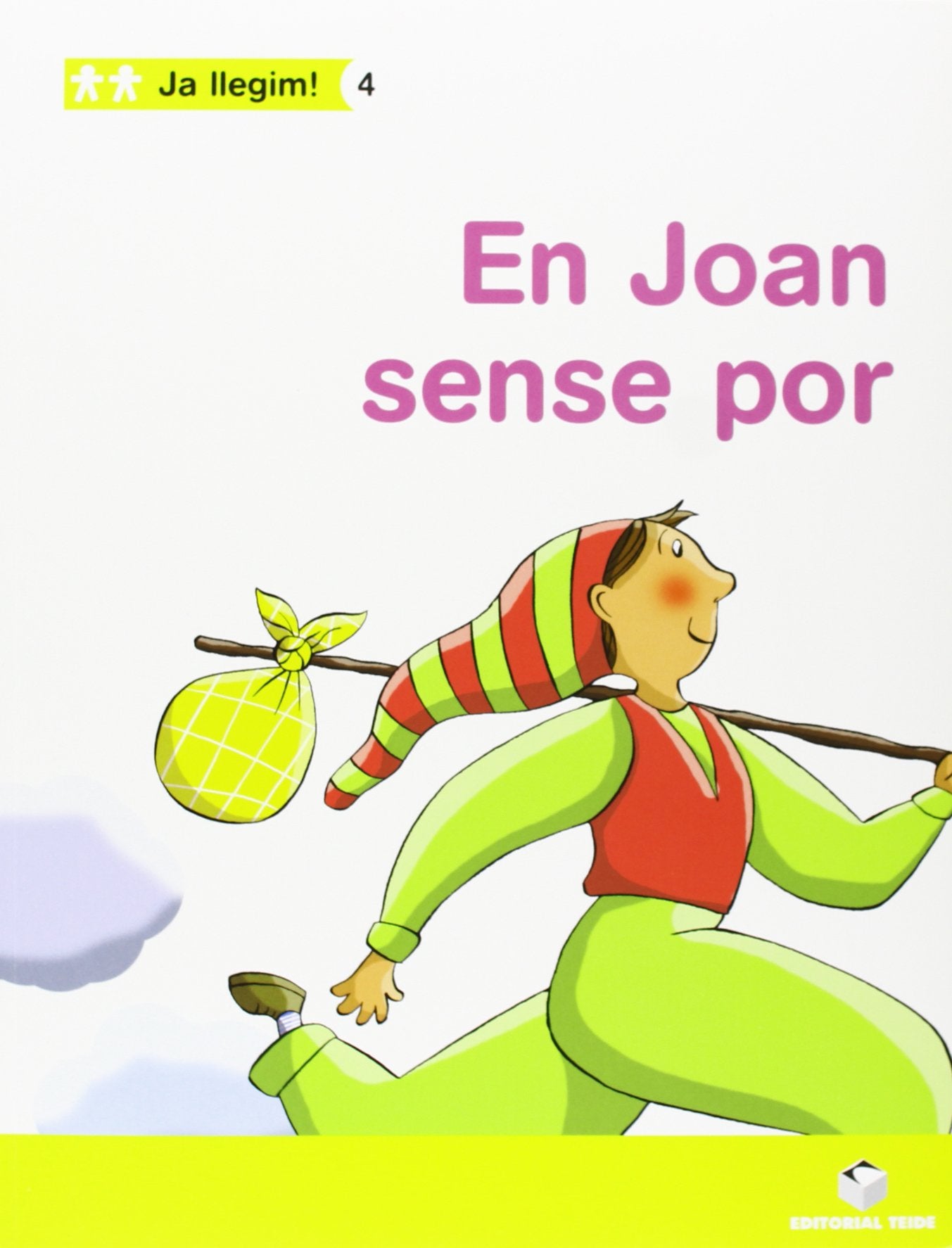 Ja llegim! 04 - En Joan sense por
