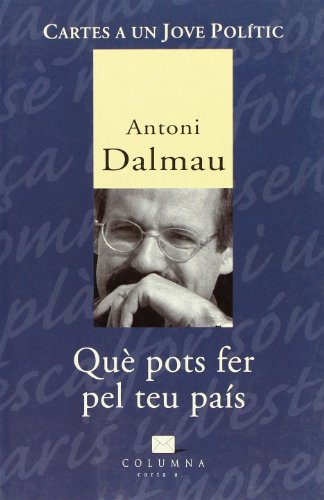 Cartes a Un Jove Politic (COL.LECCIÓ CARTES A...)