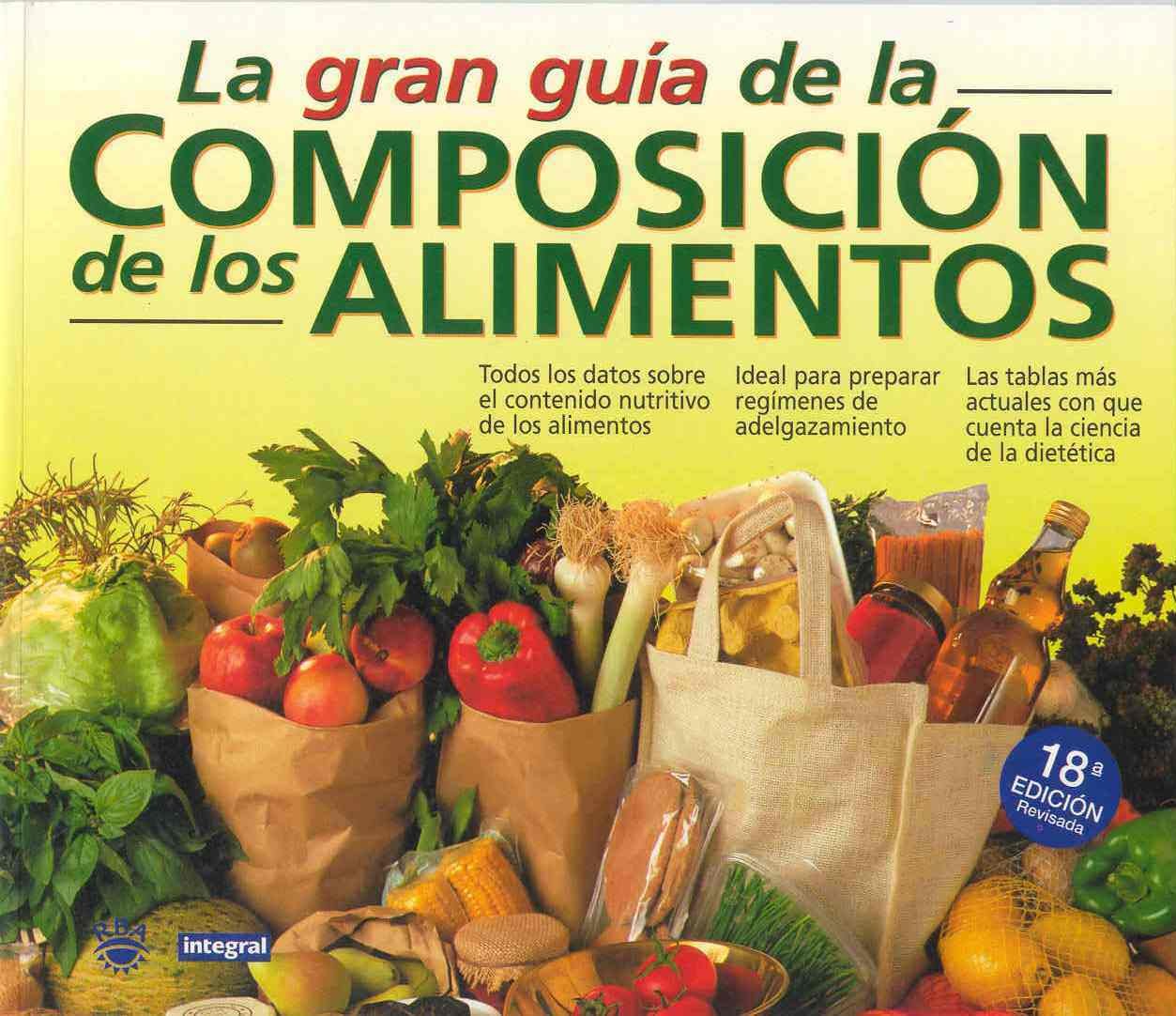 La gran guia de la composicion de los al: 001 (OTROS INTEGRAL)