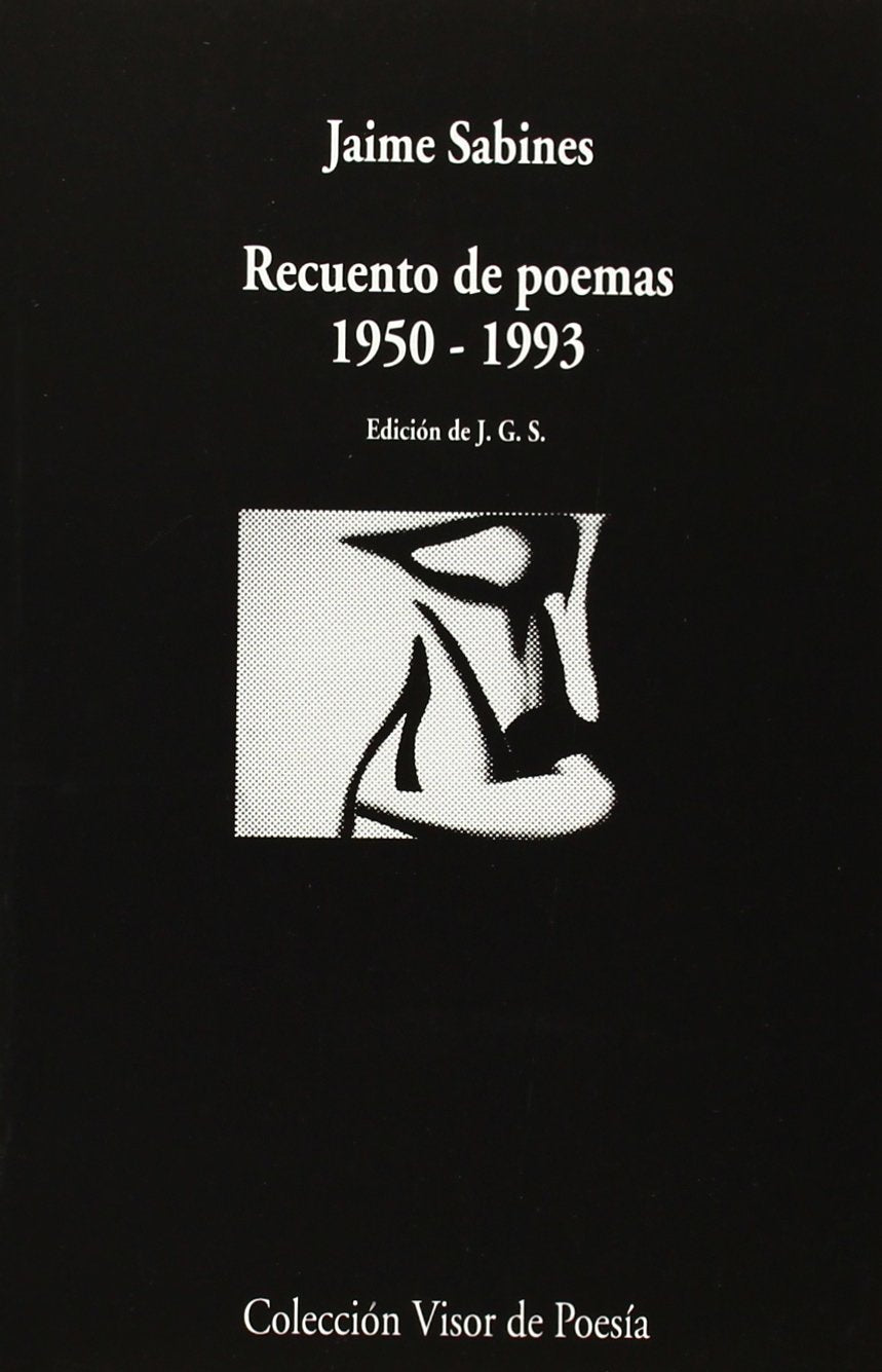 Recuento de Poemas. 1950 - 1993: 853 (Visor de Poesía)