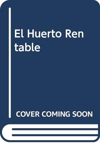 Huerto rentable