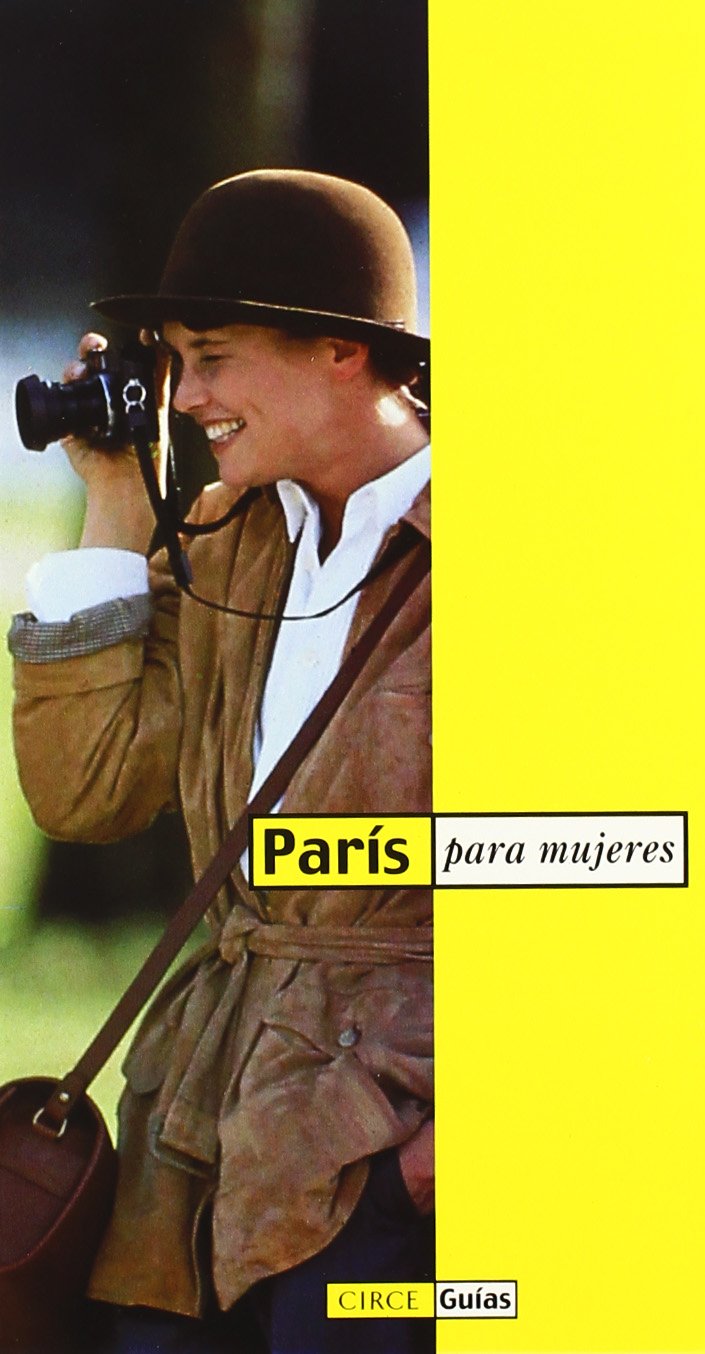 París para mujeres (Guías)