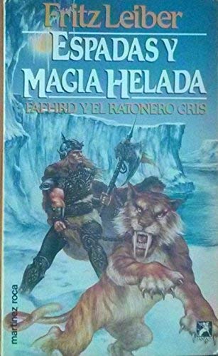 Espadas y Magia Helada (Colección Fantasy)