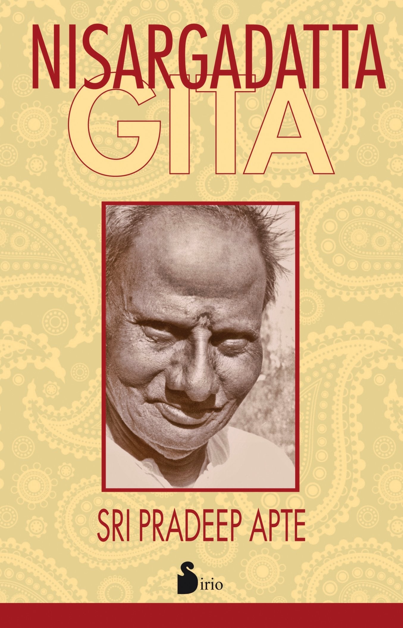 NISARGADATTA GITA (ESPIRITUALIDAD)
