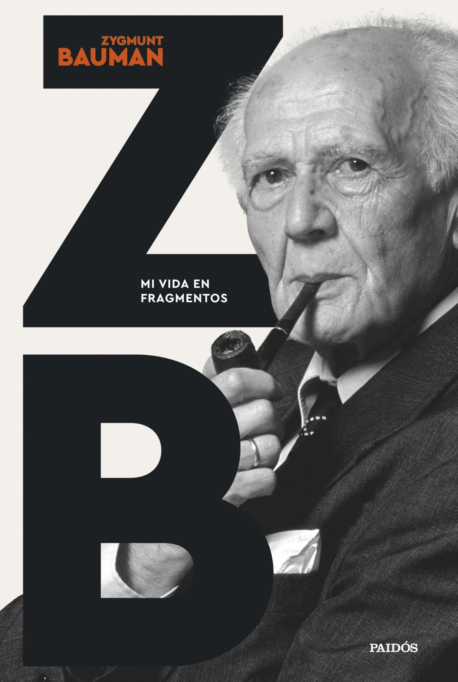 Mi vida en fragmentos (Biblioteca Zygmunt Bauman)