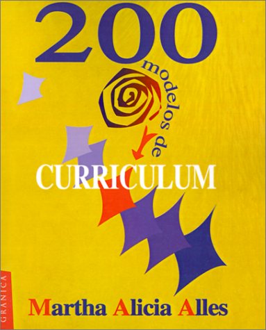200 Modelos de Curriculum