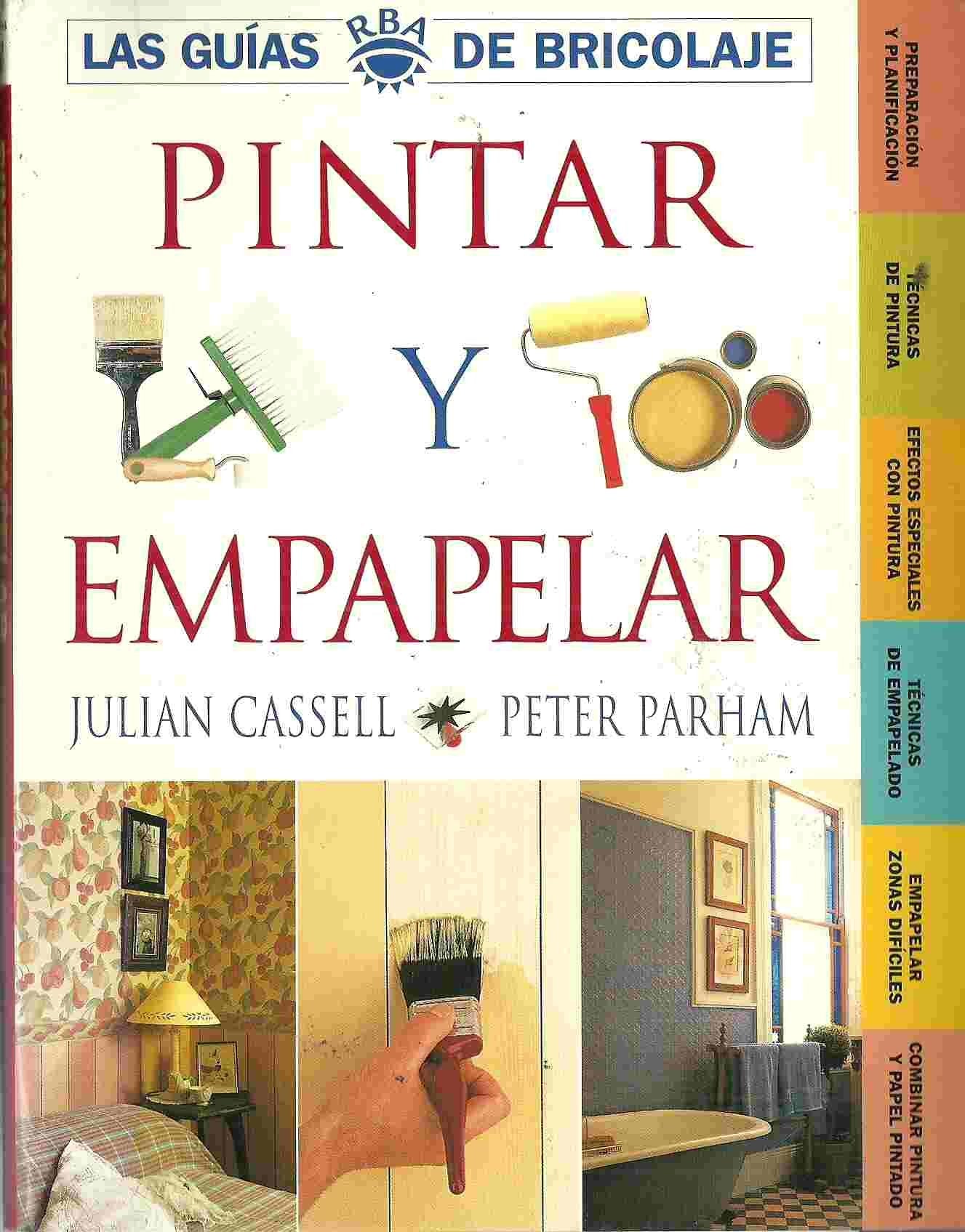 Pintar y Empapelar: 003 (OTROS PRÁCTICA)