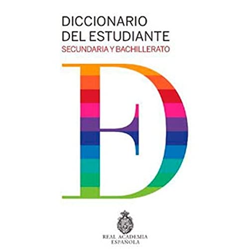 Diccionario del estudiante (Diccionarios RAE)