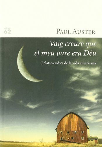 Vaig creure que el meu pare era Déu (El Balancí)