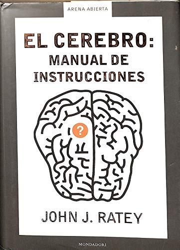 CEREBRO:MANUAL DE INSTRUCCIONES (SIN COLECCION)