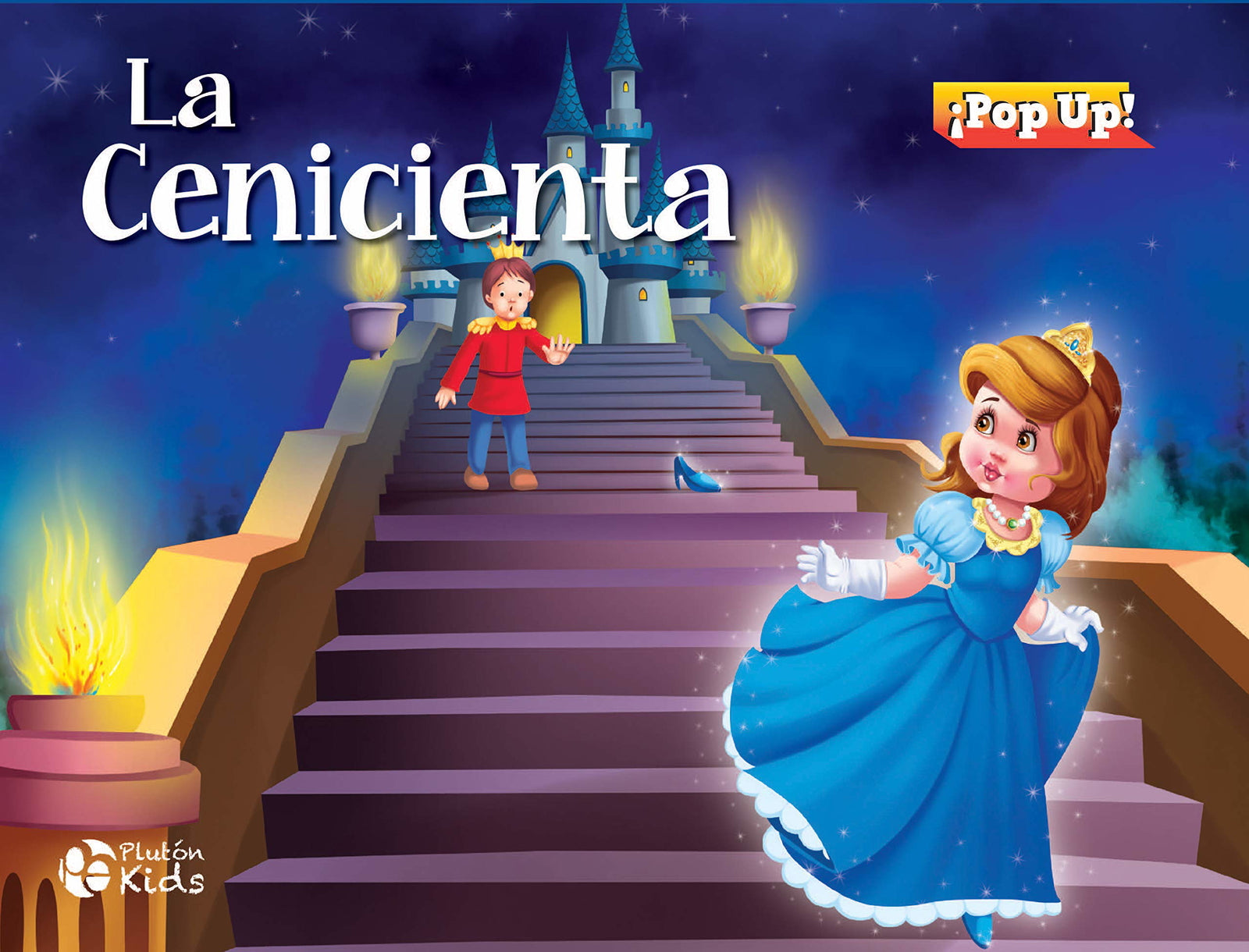 LA CENICIENTA