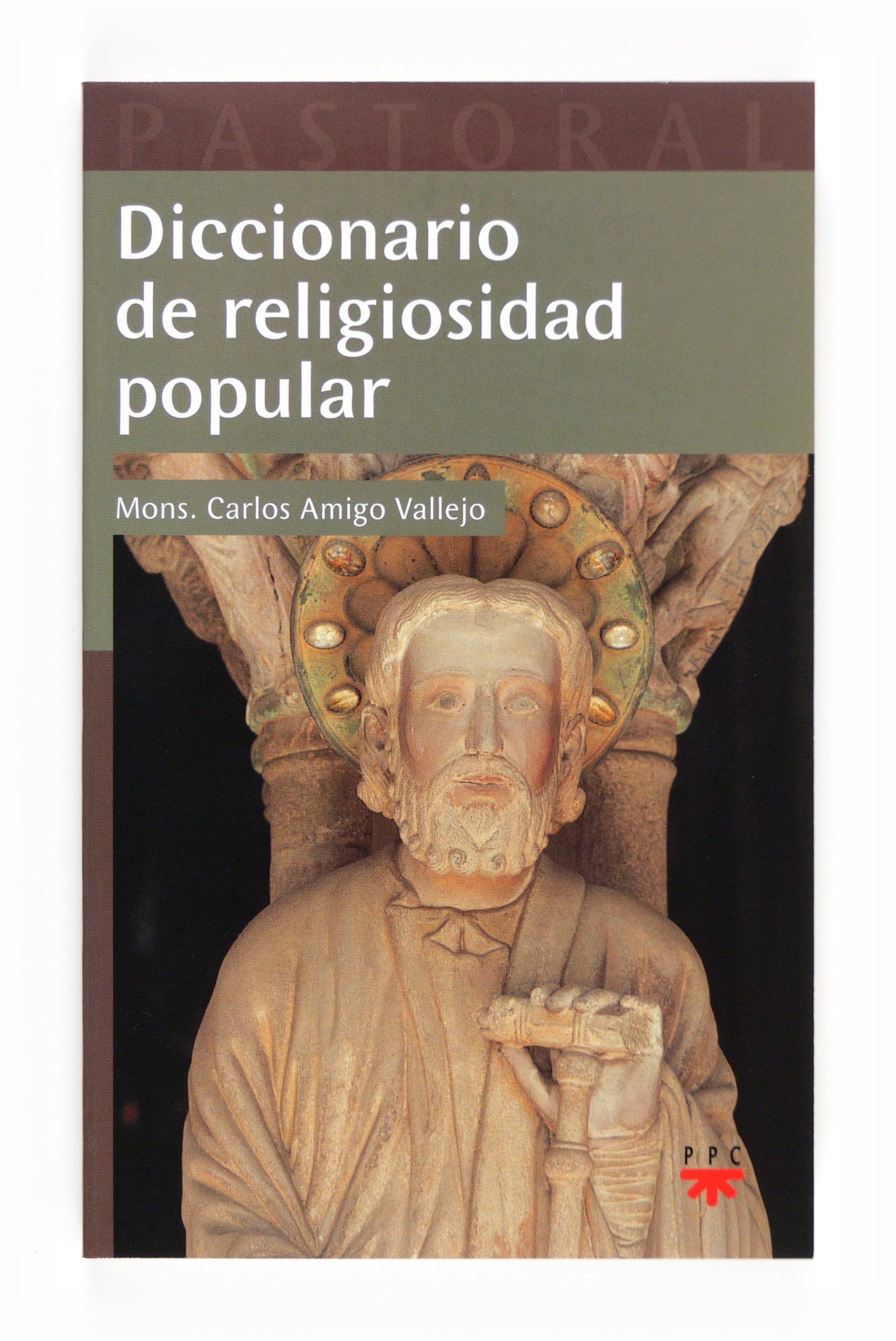 Diccionario De Religiosidad Popular: 46 (Pastoral)