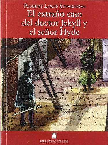 Biblioteca Teide 007 - El extraño caso del doctor Jekyll y el señor Hyde -Robert Louis Stevenson- - 9788430760237