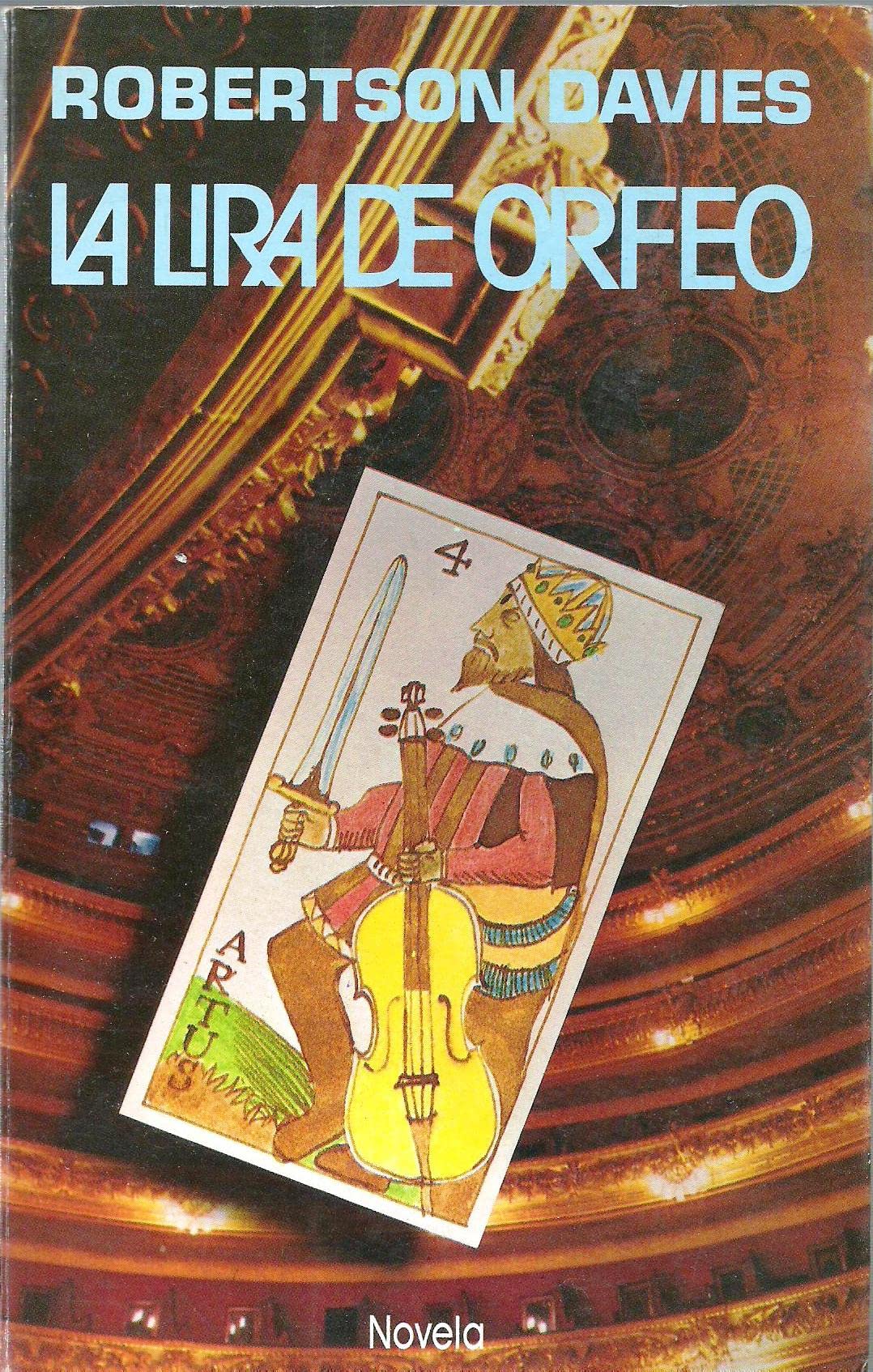 La Lira de Orfeo