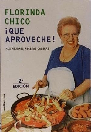 Que Aproveche