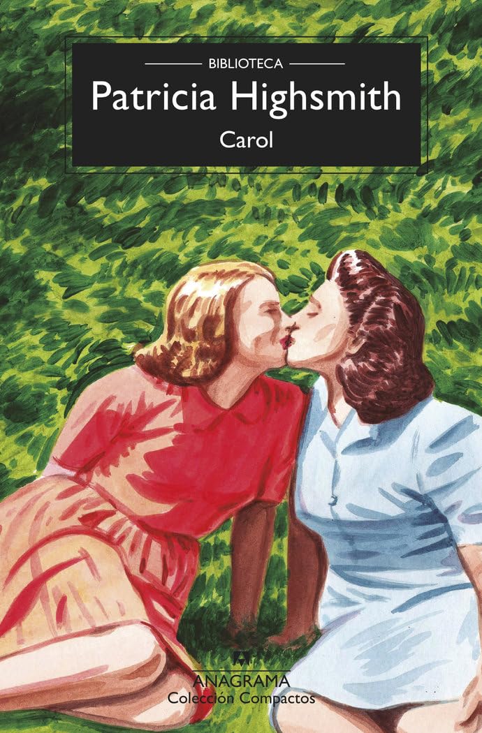 Carol: Biblioteca Highsmith: 144 (Compactos)