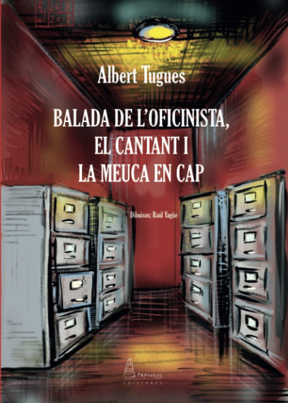 Balada de l’oficinista, el cantant i la meuca en cap