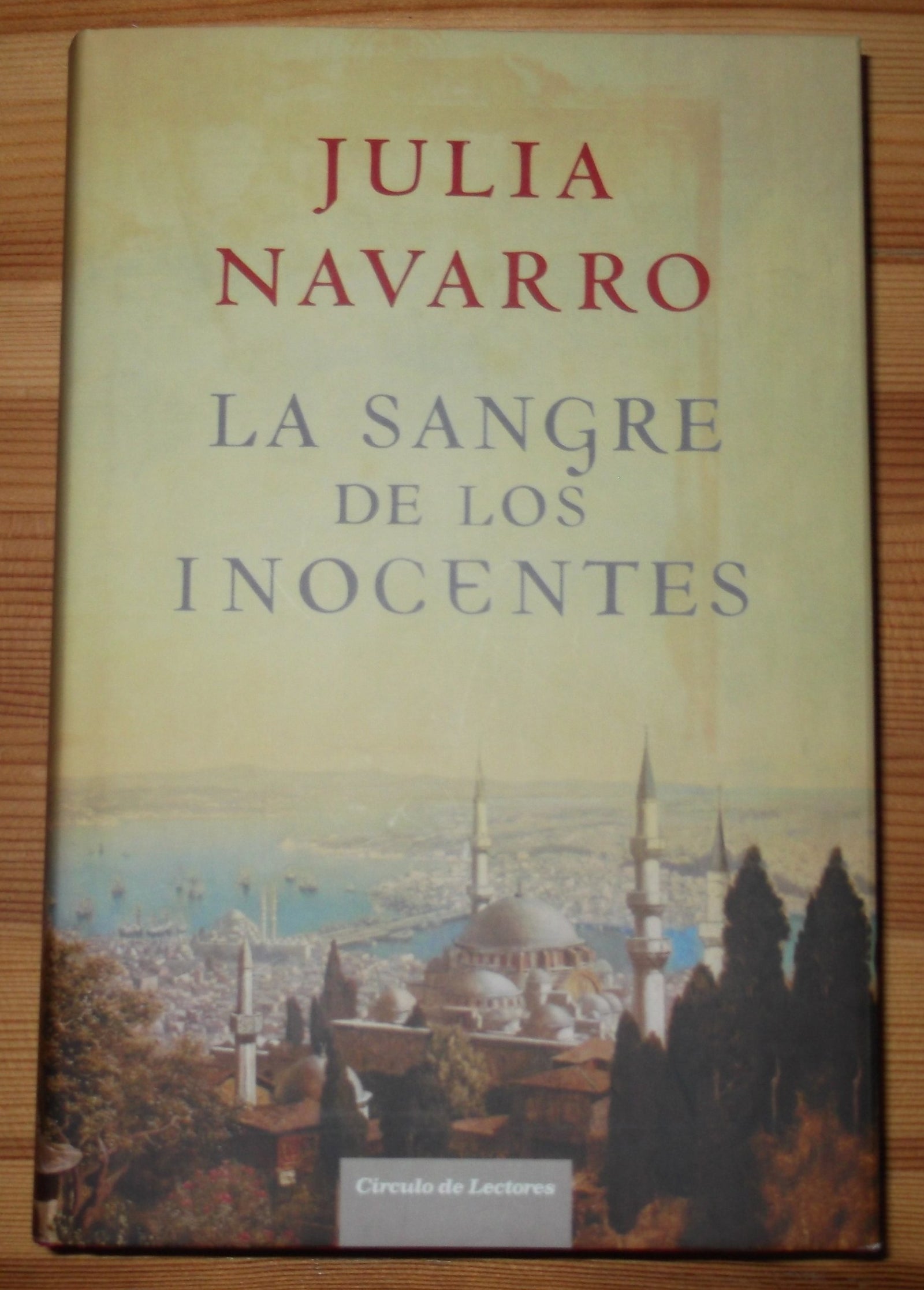 La Sangre De Los Inocentes