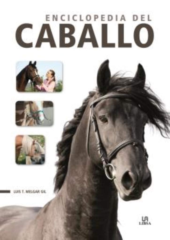 Enciclopedia del Caballo