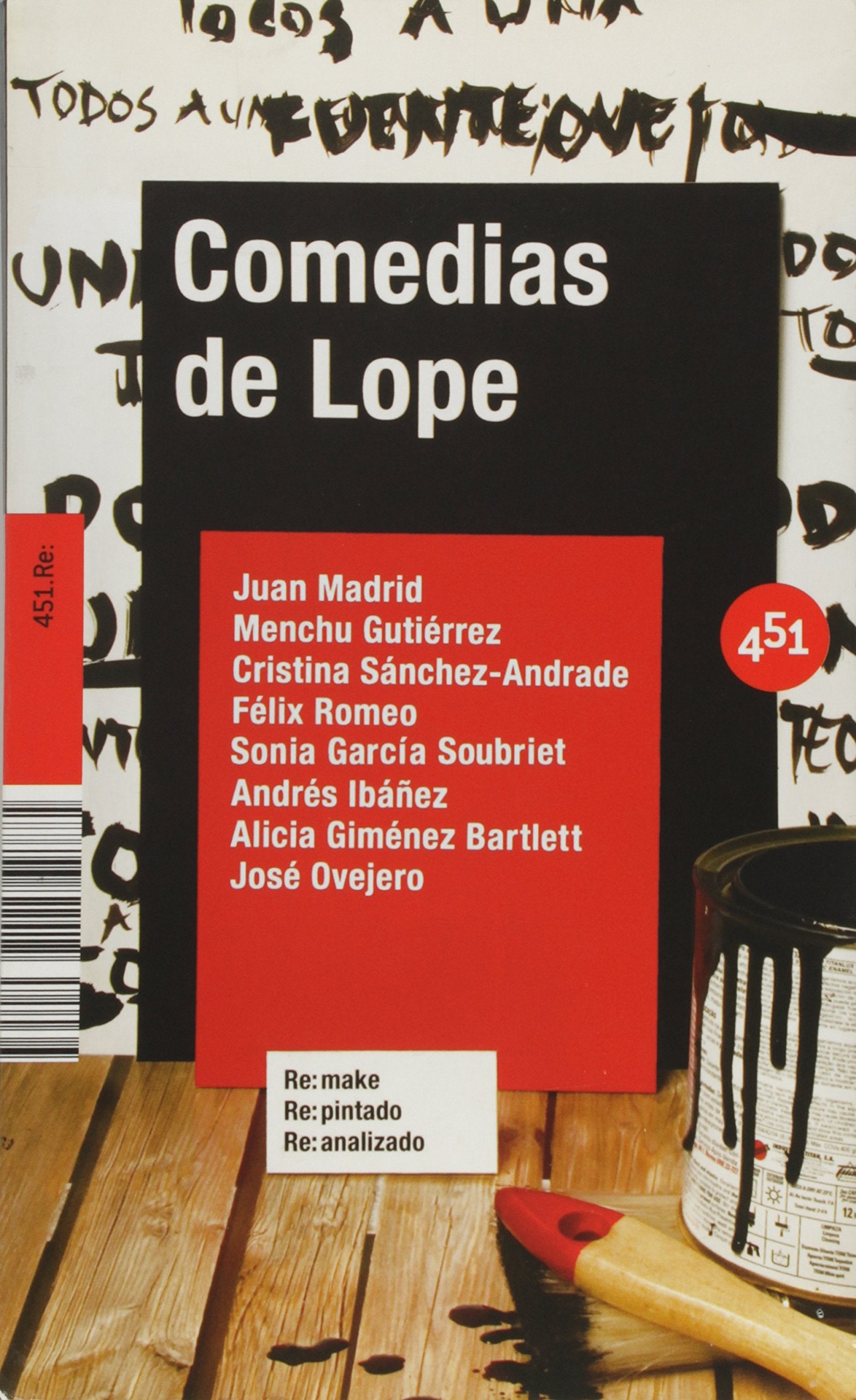 Comedias De Lope: 7 (Re:)