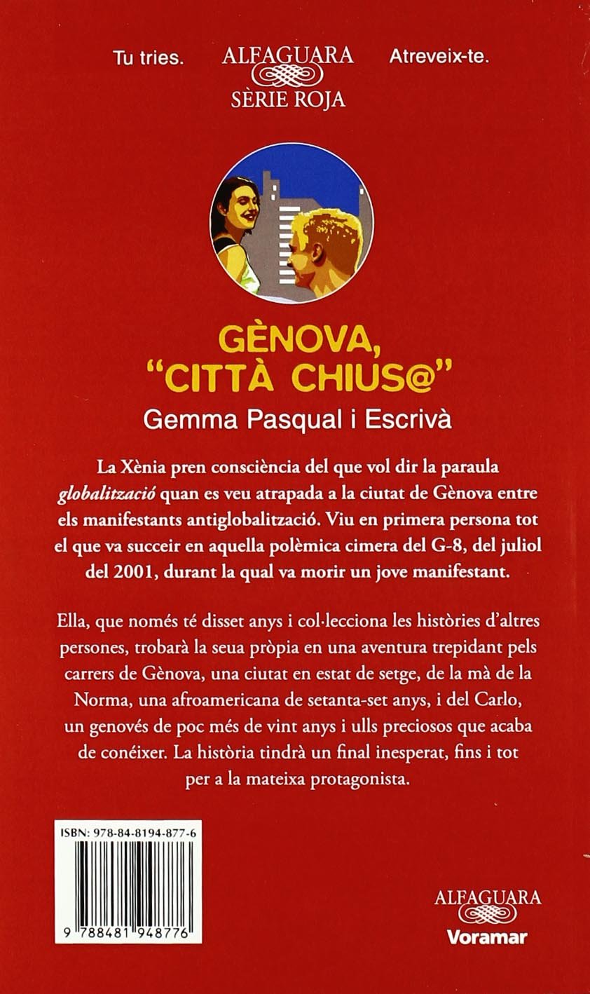 Genova Citta Chiusa (LECTURAS)