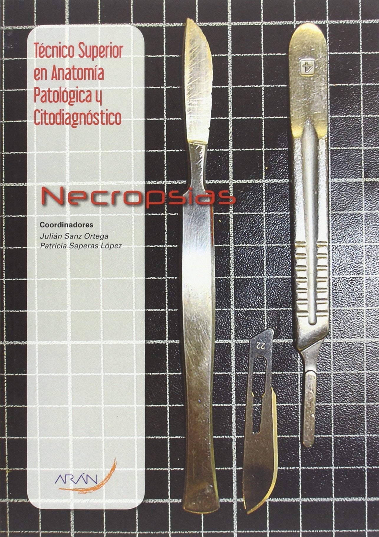 Necropsias (SIN COLECCION)
