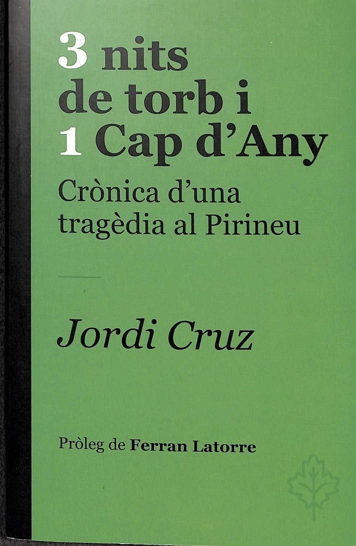 3 nits de torb i 1 Cap d'Any