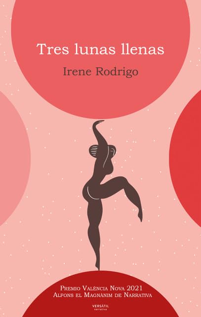 Tres lunas llenas (NARRATIVA)
