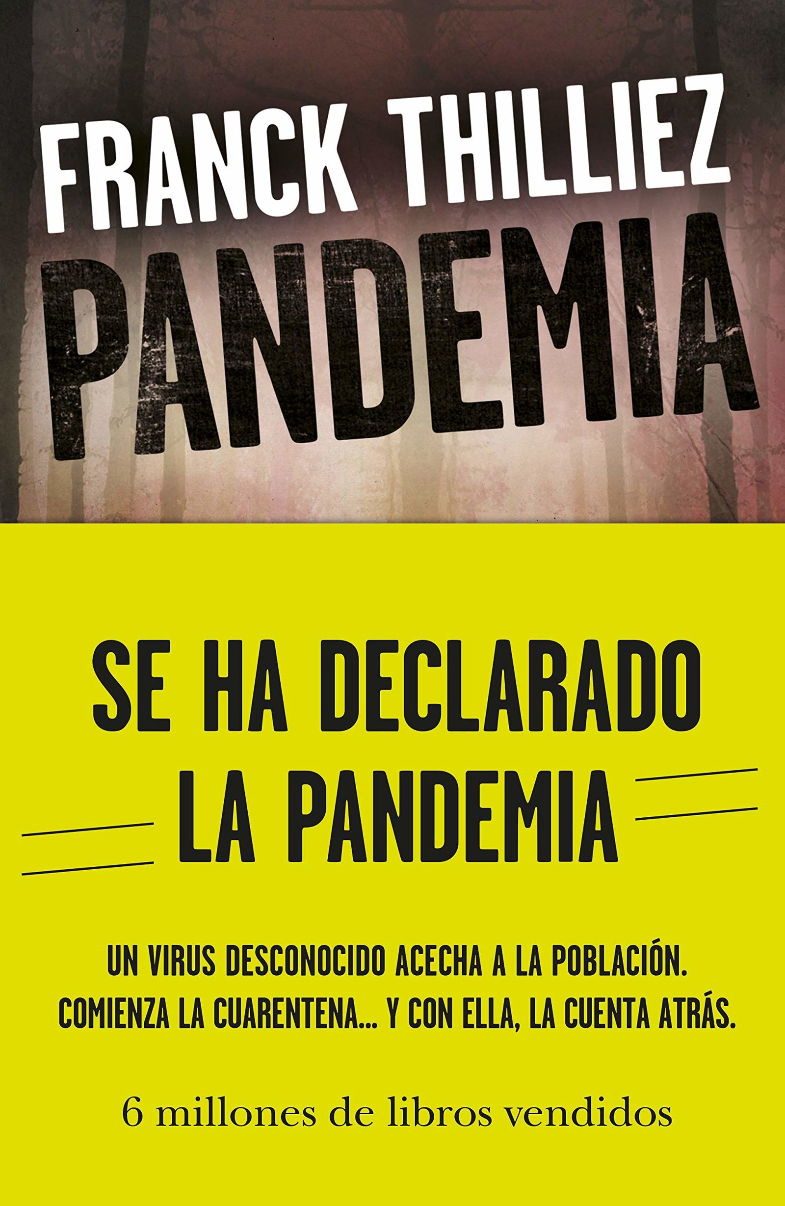 Pandemia (Planeta Internacional)