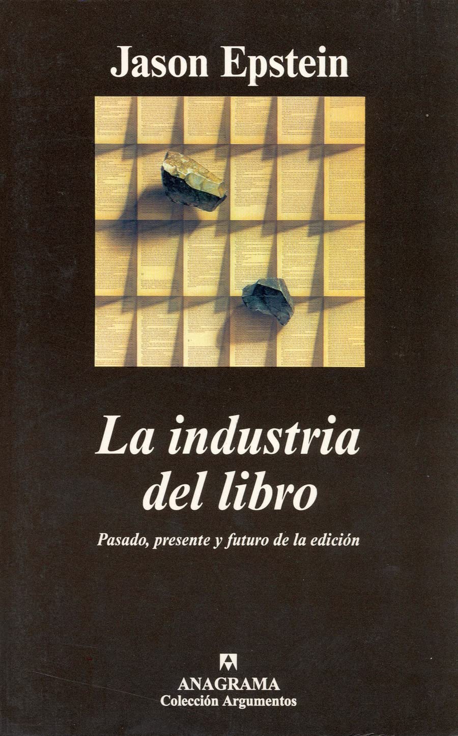 La industria del libro: 277 (Argumentos)