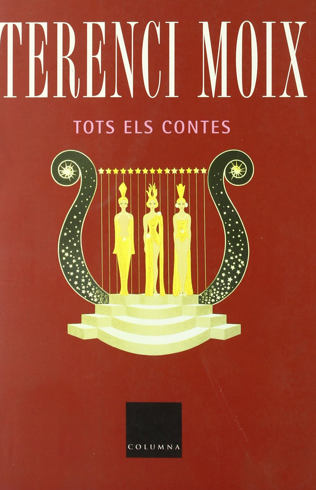 Tots els contes.: Terenci Moix: 546 (Clàssica)