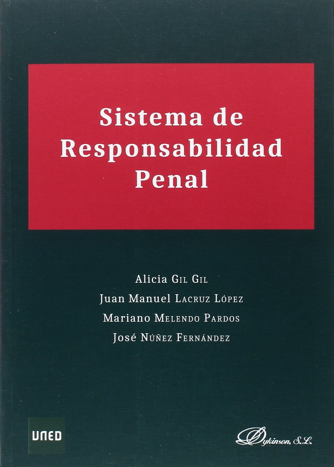 Sistema de Responsabilidad Penal