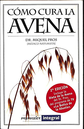 Como cura la avena