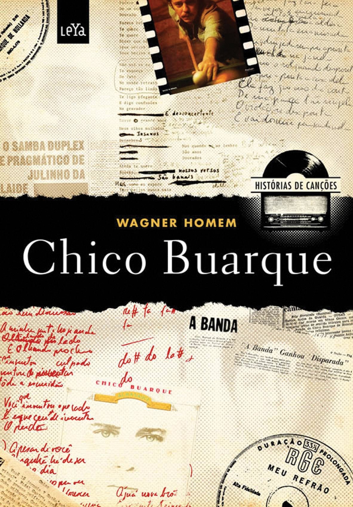 História De Canções. Chico Buarque (Em Portuguese do Brasil)